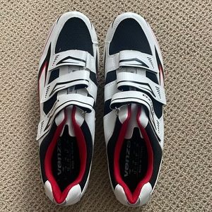 Side 12 Men’s biking/peloton/cycling shoes never used